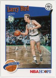 2019-20 Hoops #289 Larry Bird