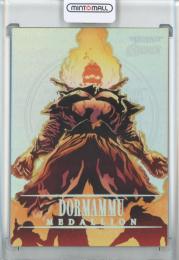 2022 Upper Deck Marvel Fleer Ultra Avengers  Dormammu #M-12 Platinum 061/100