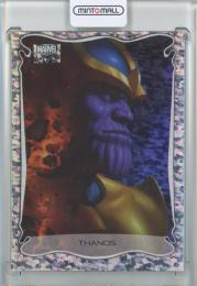 2022 Upper Deck Marvel Masterpieces  Thanos #8of20 Holofoil Speckle  77/99