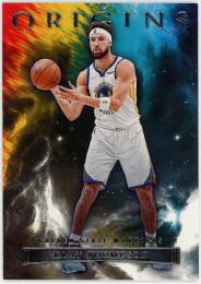 2022-23 Panini Origins #60 Klay Thompson