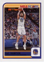 2023-24 Hoops #18 Klay Thompson