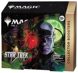 ◆予約◆マジック:ザ・ギャザリング MTG スター・トレック コレクター・ブースター 英語版