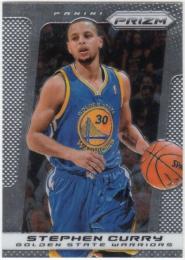 2013-14 Panini Prizm  Stephen Curry No.176