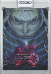 2022 Upper Deck Marvel Masterpieces  Professor X vs. Magneto Battle Spectrum #BS-5