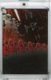 2020 Topps Star Wars The Rise of Skywalker Series 2  Foil Puzzle 9 of 9