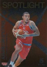 2023-24 BBM×Bリーグ FAST BREAK 2nd Half #SL21 アイザイア・マーフィー(広島) Spot Light インサートカード