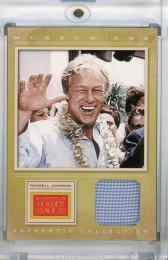 2012 Panini Golden Age  Russell Johnson Museum Age Memorabilia