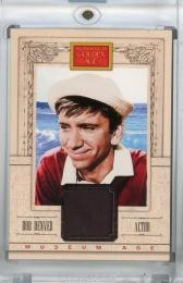 2013 Panini Golden Age  Bob Denver Museum Age Memorabilia