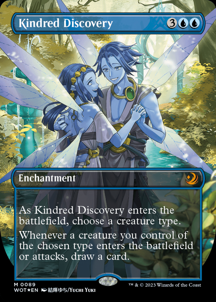 MTG 同族の発見　コンフェッティfoil ミントモール / MINT GAMES MTG(東日本橋) / 【WOT】【ENG