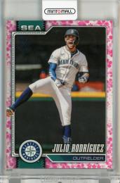 2026 Topps Japan Edition Julio Rodriguez Cherry Blossom #146【11/99】