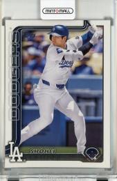 2025 Topps Series 1 Shohei Ohtani Base #1