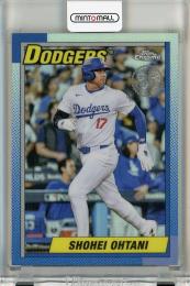 2025 Topps Chrome Shohei Ohtani 90 Topps #90CB7