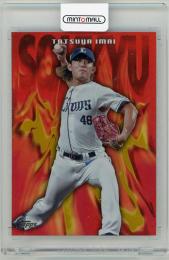2024 TOPPS NPB 今井達也 SOKKYU Gold Foil【29/50】 埼玉西武ライオンズ
