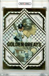 2019 BBM GLORY 上林誠知 #GG24 Golden Greats【29/60】 ソフトバンク