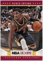 2012-13 Hoops #223 Kyrie Irving RC