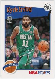 2019-20 Hoops #290 Kyrie Irving