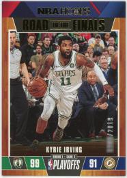 2019-20 Hoops Road to the Finals #14 Kyrie Irving R1  /2019