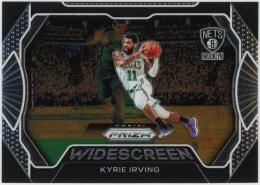 2019-20 Panini Prizm Widescreen #5 Kyrie Irving
