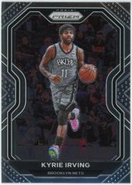 2020-21 Panini Prizm #139 Kyrie Irving