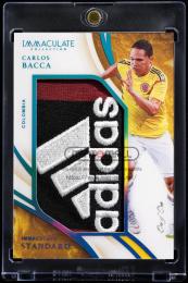 2020 Panini Immaculate Collection IS-CBA Carlos Bacca Immaculate Standard【1of1】 Colombia National Team