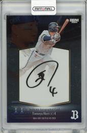 森友哉 埼玉西武ライオンズ時代の直筆サインボール & 球団公認直筆サイン色紙 森友哉 埼玉西武ライオンズ時代の直筆サインボール & 球団公認