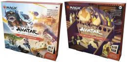 ◆予約◆マジック:ザ・ギャザリング MTG アバター 伝説の少年アン (Avatar The Last Airbender) Scene BOX【英語版】