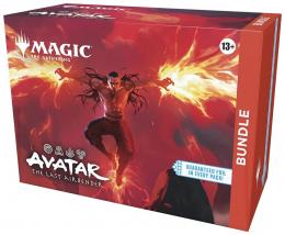 ◆予約◆マジック:ザ・ギャザリング MTG アバター 伝説の少年アン (Avatar The Last Airbender) バンドル【英語版】