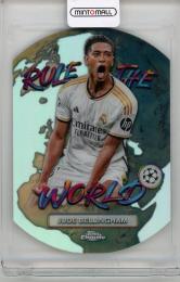 2023-2024 TOPPS UEFA Club Competition Jude Bellingham #RTW-4 Real Madrid