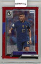 2022-23 DONRUSS KYLIAN MBAPPE Red【55/99】 France