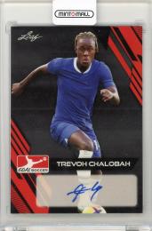 2023 Leaf Goal Soccer Trevoh Chalobah Autograph Card