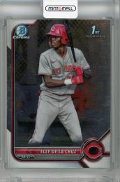 2022 Topps Bowman Elly De LA Cruz Chrome Prospects #BCP-50 1st Cincinnati Reds