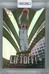 2023-24 Panini Revolution Victor Wembanyama Liftoff! #6 RC San Antonio Spurs