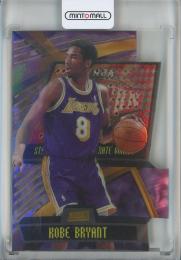 1998-99 Topps Stadium Club Kobe Bryant Triumvirate #T13A Los Angeles Lakers