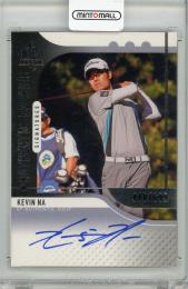 2012 UPPER DECK SP Authentic  Authentic Rookie Signatures #106 RC Kevin Na 【418/699】
