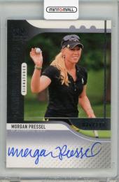 2012 UPPER DECK SP Authentic  Authentic Rookie Signatures #111 RC Morgan Pressel 【036/299】