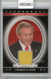 2009 TOPPS American Heritage Busch Stadium Seat Busch Stadium Seat George W. Bush