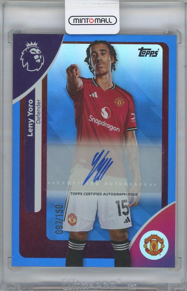 ミントモール / MINT 横浜店 / 2025-26 TOPPS English Premier League