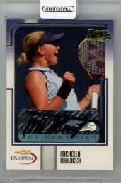 2008 ACE Authentic US OPEN Autograph #US21 Michaella Krajicek 【14/25】