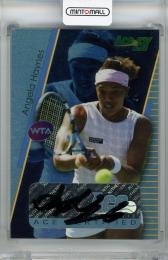 2011 ACE Authentic EX Autographs #25 Angela Haynes 【26/99】