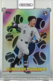2026 Topps Series 2 Munetaka Murakami Titans of The Game RC #TOG28