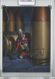 2022 Upper Deck Marvel Masterpieces  Ant-Man Gold Signature Series #74
