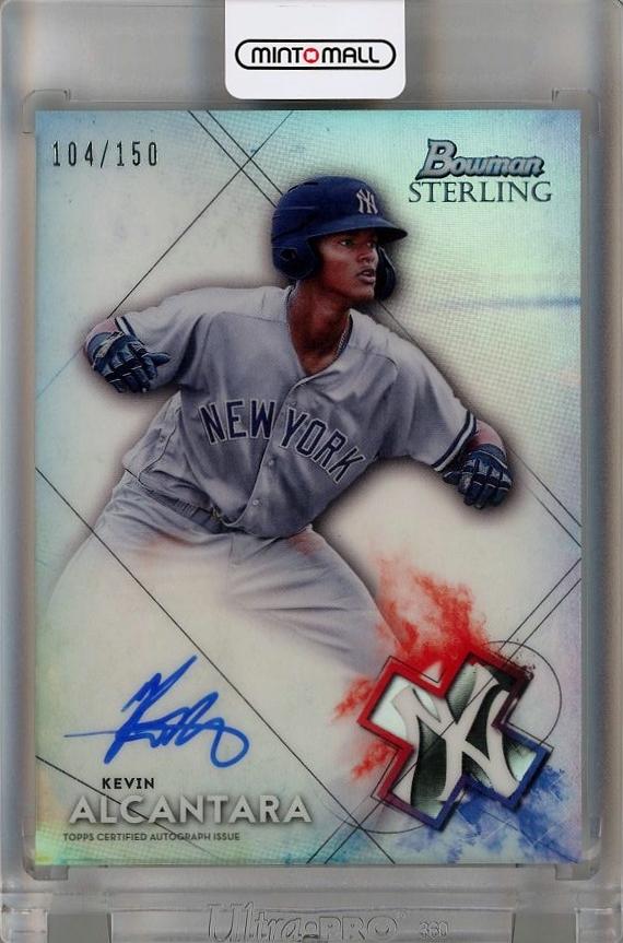 ミントモール / MINT 千葉店 / 2021 Topps Bowman Sterling Kevin 