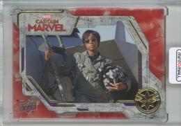 2020 UPPER DECK AVENGERS: ENDGAME AND CAPTAIN MARVEL  Maria Rambeau Captain Marvel Base #94