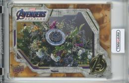 2020 UPPER DECK AVENGERS: ENDGAME AND CAPTAIN MARVEL  Final Send Off Base #88