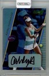 2011 ACE Authentic EX Autographs #24 Ashley Harkleroad 【61/99】