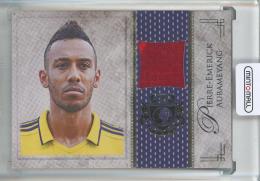2024 Futera Unique  Pierre-Emerick Aubameyang The Unique【7/19】