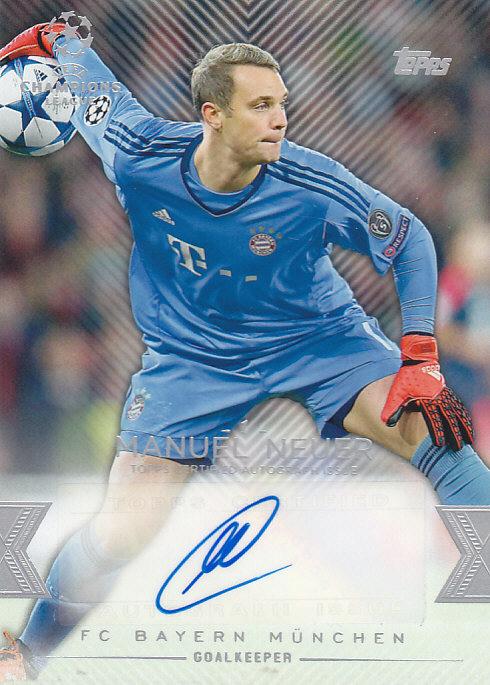 topps champions league ノイアー　直筆サインカード Amazon.co.jp: PSA9 2023-24 Topps Deco UEFA Alejandro