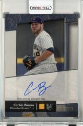 2024 Topps Museum Collection Corbin Burnes Archival Autographs #AACBU【229/299】