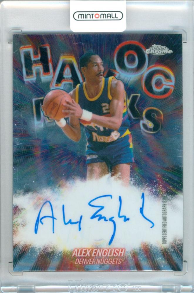 ミントモール / MINT 立川店 / 2025-26 Topps Chrome Updates Alex