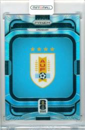2026 Panini Prizm FIFA World Cup Soccer Uruguay #9 Team Badges